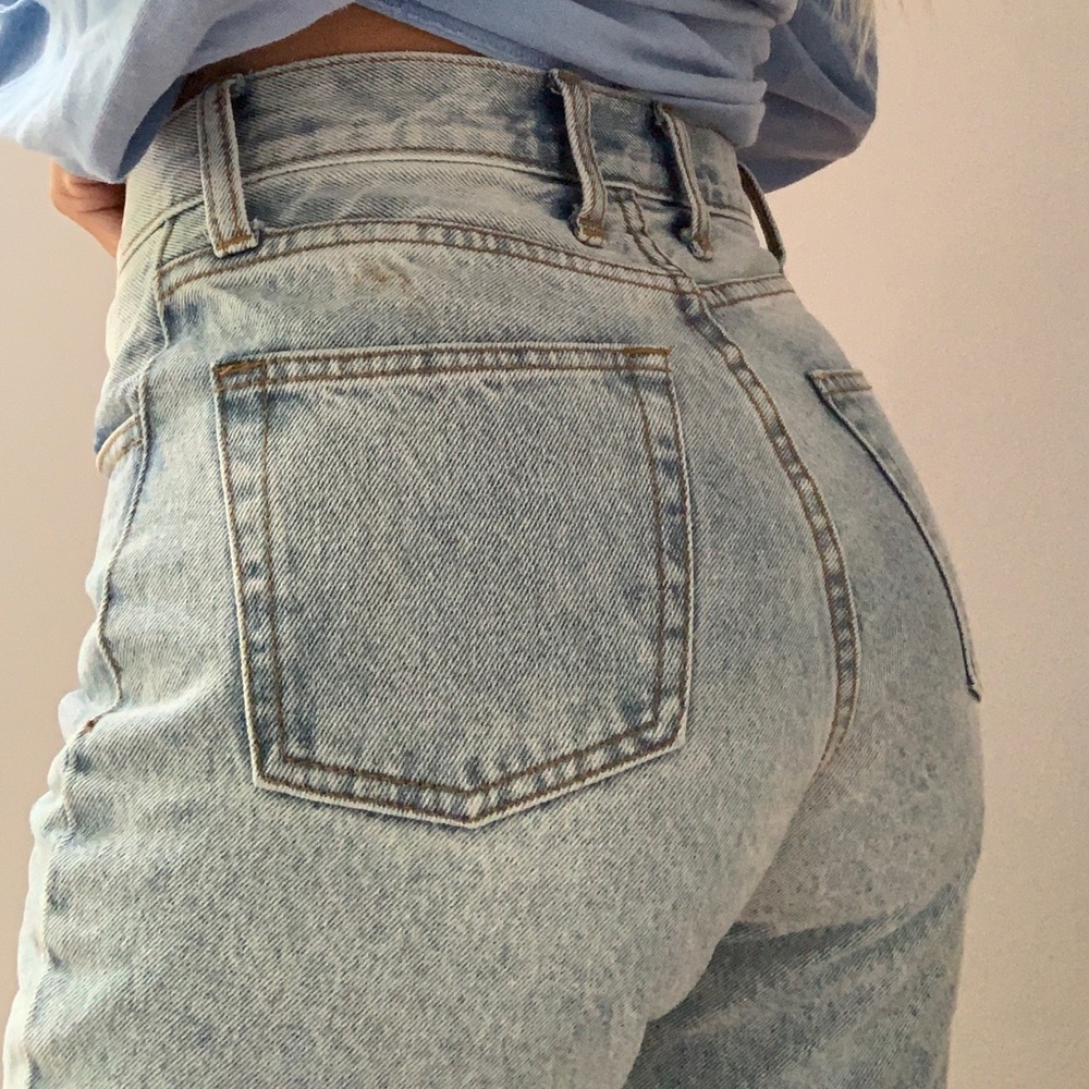 Vintage Mom Jeans